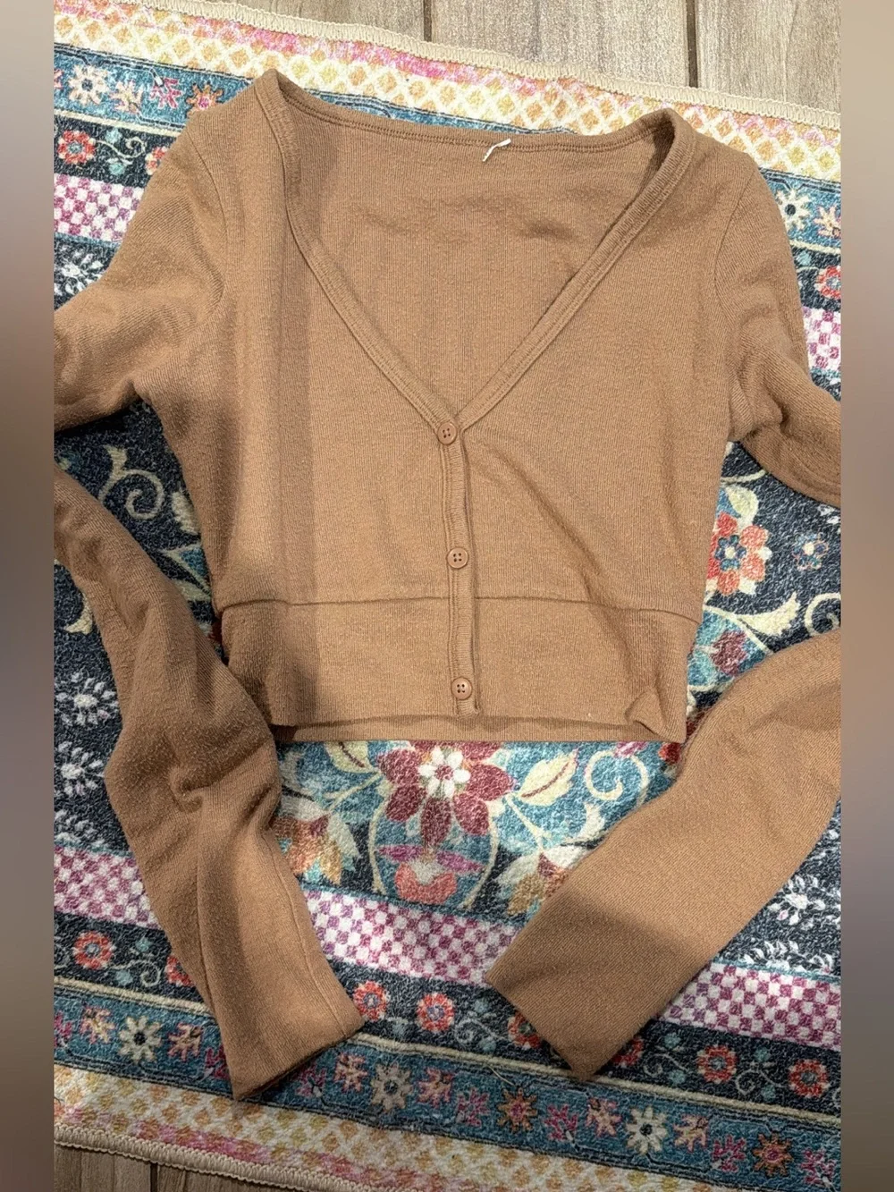 ALO Yoga gorgeous crop